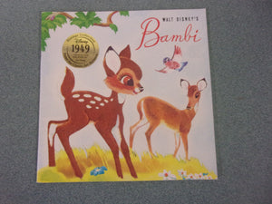 Walt Disney's Bambi: Vintage Collection (Paperback)