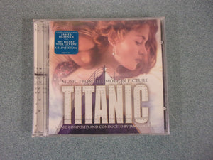 Titanic: Music From The Motion Picture (Music CD)