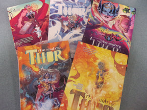 The Mighty Thor: Volume 1-5 (Paperback+HC)