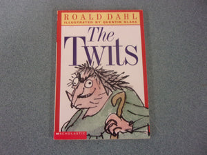 The Twits by Roald Dahl (Paperback)