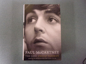 Paul McCartney: The Life by Philip Norman (HC/DJ)