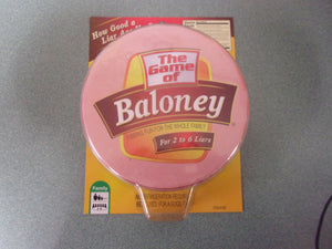 The Game of Baloney (Game) Brand New!