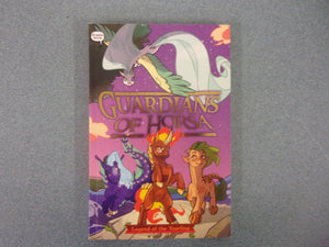 Legend of the Yearling: Guardians of Forsa, Book 1 by Roan Black (Paperback Graphic Novel)