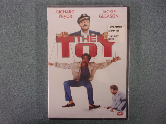 The Toy (DVD)