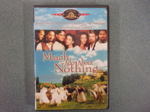 Much Ado About Nothing (DVD)