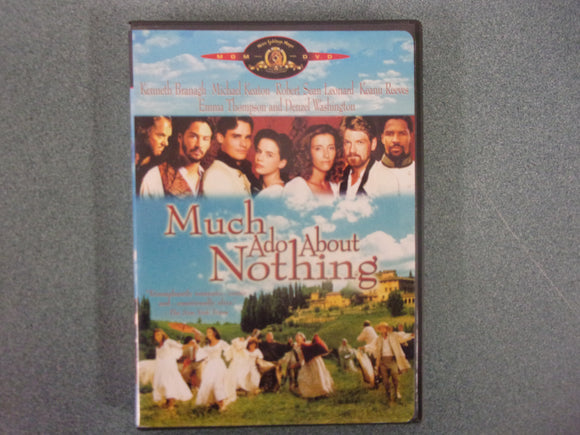 Much Ado About Nothing (DVD)