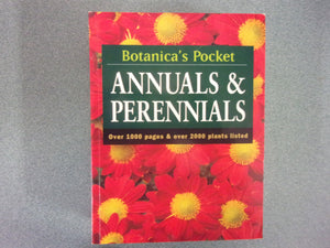 Botanica's Pocket Annuals and Perennials by Anna Cheifetz (Paperback)