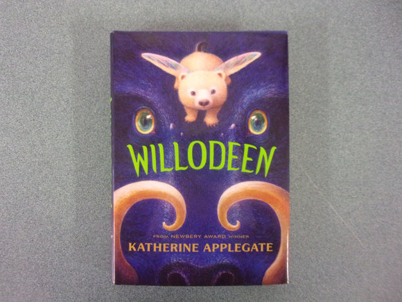 Willodeen by Katherine Applegate (HC/DJ)