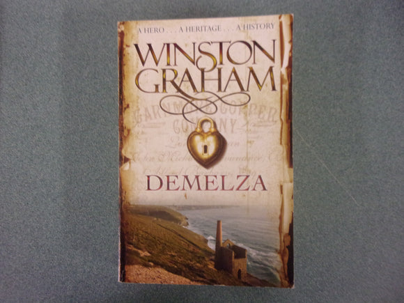 Demelza by Winston Graham (Trade Paperback)