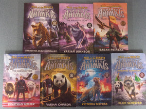 Spirit Animals: Fall of the Beasts, Books 1-7 (HC)