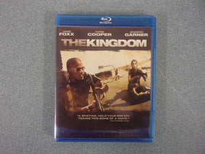 The Kingdom (Blu-ray Disc)