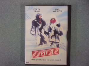 Spies Like Us (DVD)