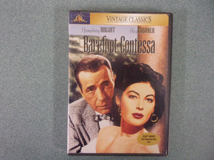 Barefoot Contessa (Choose DVD or Blu-ray Disc)