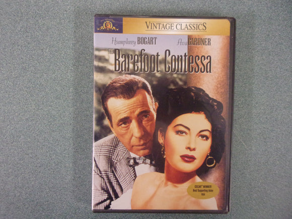 Barefoot Contessa (Choose DVD or Blu-ray Disc)