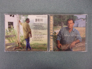 Sammy Kershaw: Labor of Love (Music CD)