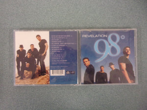 98 Degrees: Revelation (Music CD)