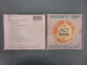 Preservation Hall Jazz Band, Best Of (Music CD)