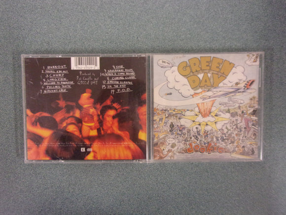 Green Day: Dookie (Music CD)