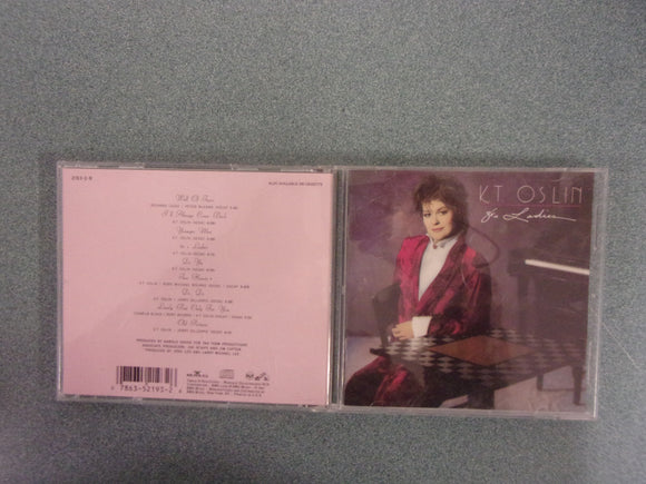 K.T. Oslin: 80's Ladies (Music CD)