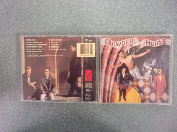 Crowded House (Music CD)