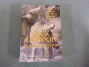 Stories of Adventure by Jack London (Trade Paperback)