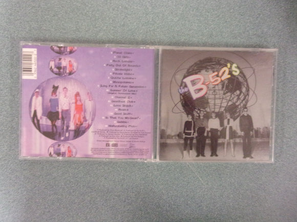B-52's: Time Capsule (Music CD)