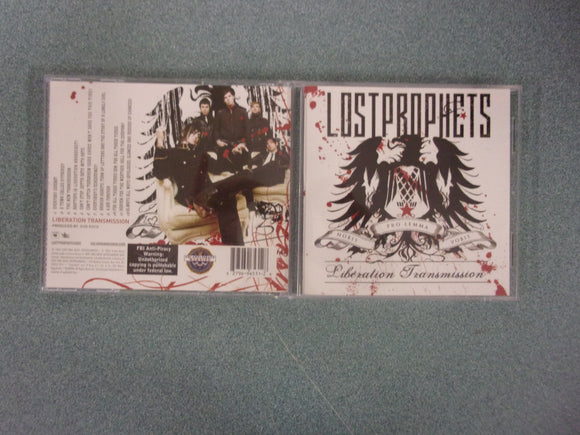 Lostprophets: Liberation Transmission (Music CD)