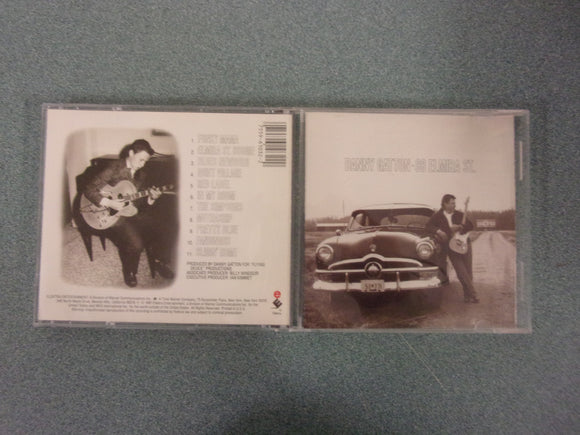 Danny Gatton: 88 Elmira St. (Music CD)