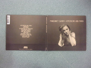 Margaret Glaspy: Emotions and Math (Music CD)