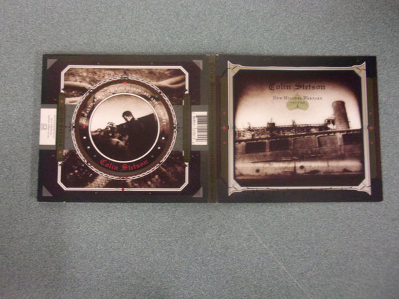 Colin Stetson: New History Warfare, Volume 1 (Music CD)