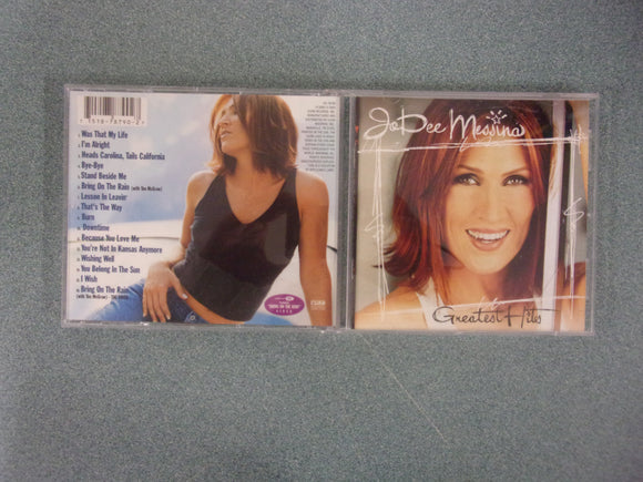 Jo Dee Messina: Greatest Hits (Music CD)