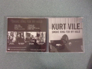 Kurt Vile: Smoke Ring for My Halo (Music CD)