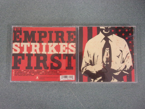 Bad Religion: The Empire Strikes First (Music CD)