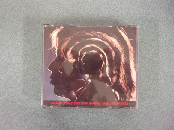 Rolling Stones: Hot Rocks 1964-1971 (Double Music CD)