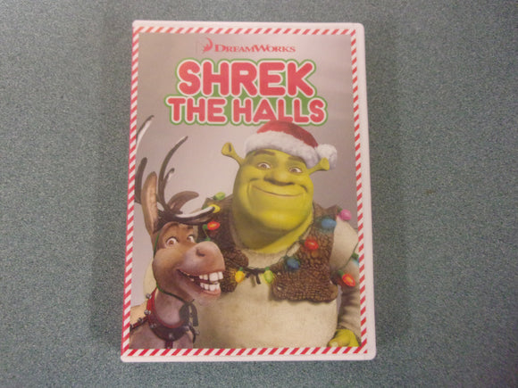 Shrek the Halls (DVD)