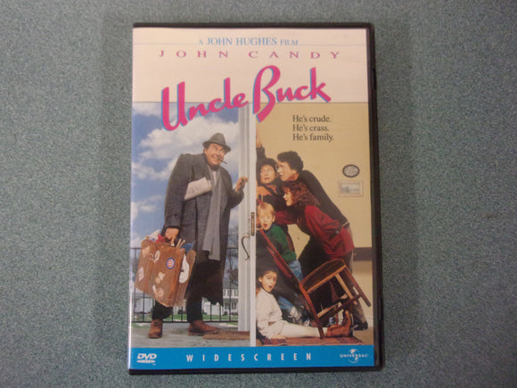 Uncle Buck (DVD)