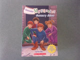 Calendar Mysteries Book Set: January - December by Ron Roy (Paperback)