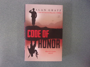 Code of Honor by Alan Gratz (HC/DJ)