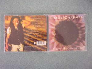 Tracy Chapman: New Beginning (Music CD)