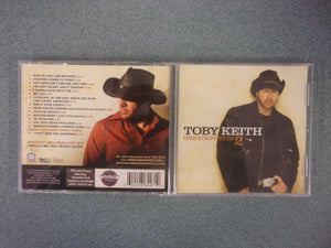 Toby Keith: Greatest Hits 2 (Music CD)