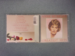 Anne Murray's Greatest Hits (Music CD)