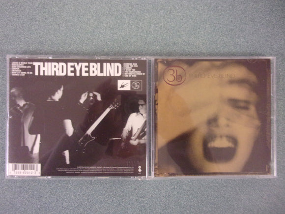 Third Eye Blind: 3be (Music CD)