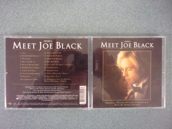 Thomas Newman: Meet Joe Black Soundtrack (Music CD)