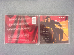Johnny Mathis: Better Together, The Duet Album (Music CD)