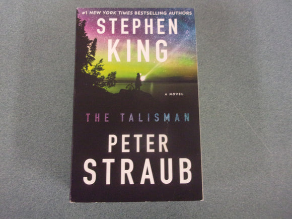 The Talisman by Stephen King & Peter Straub (Trade Paperback)