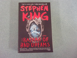 The Bazaar Of Bad Dreams: Stories by Stephen King (Trade Paperback)