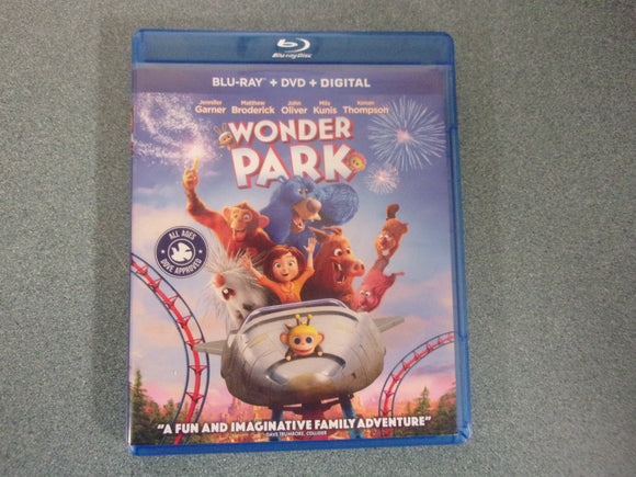 Wonder Park (Blu-ray Disc)