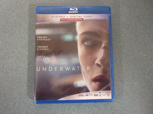 Underwater (Blu-ray Disc)