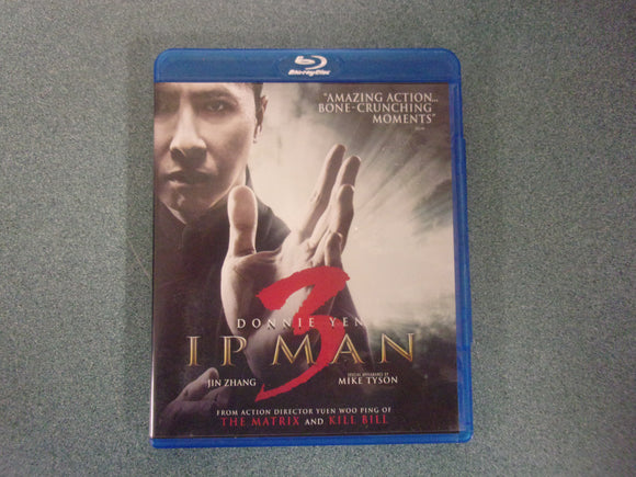 I P Man 3 (Blu-ray Disc)