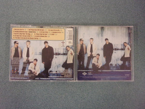 Backstreet Boys (Music CD)